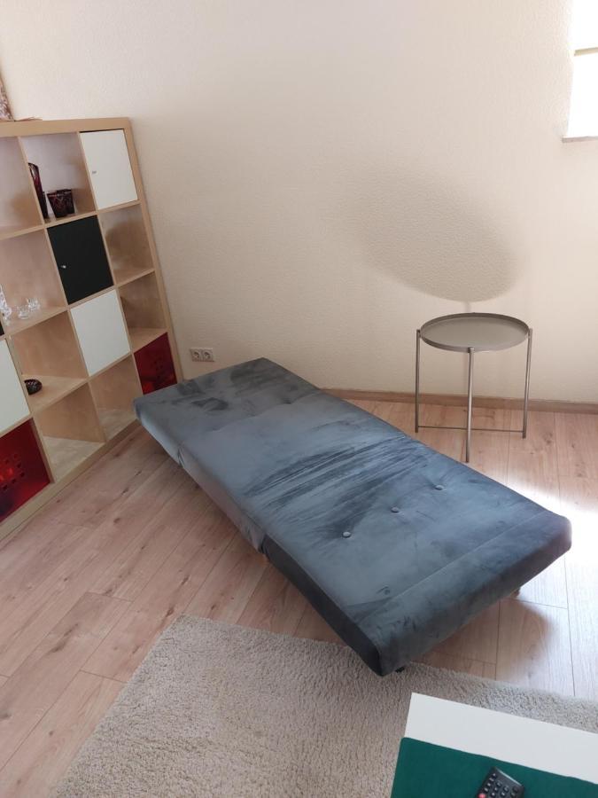 Ferienwohnung Waldblick ブリーロン エクステリア 写真